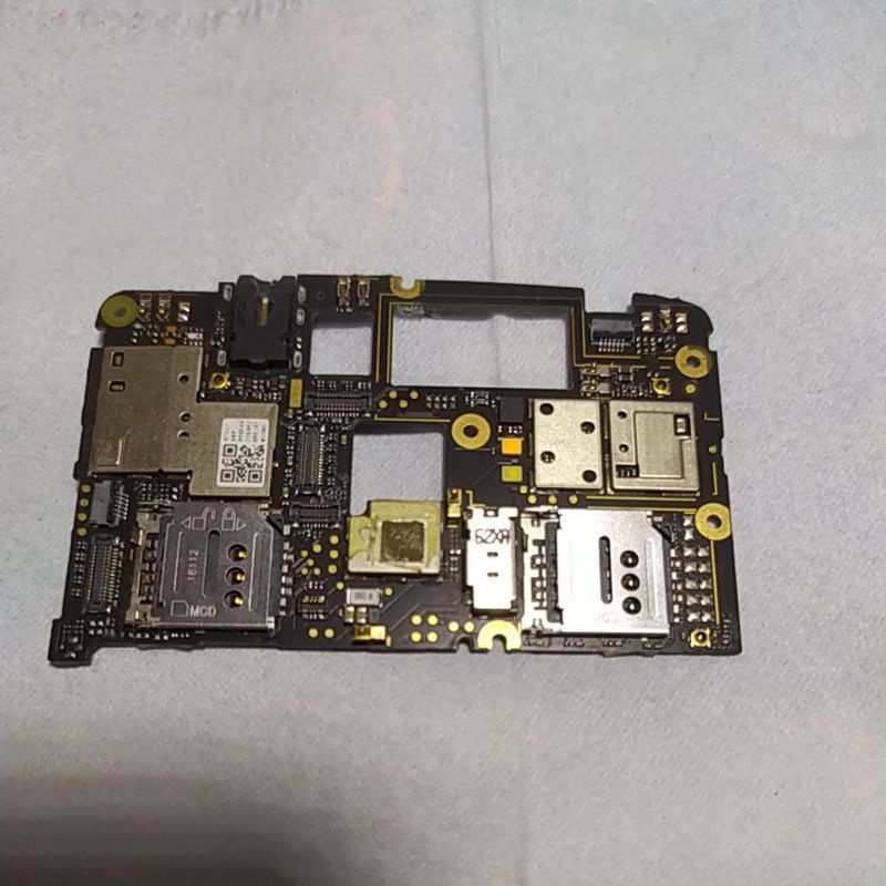 mesin only lenovo k4 note ram 3 normal/minus tested