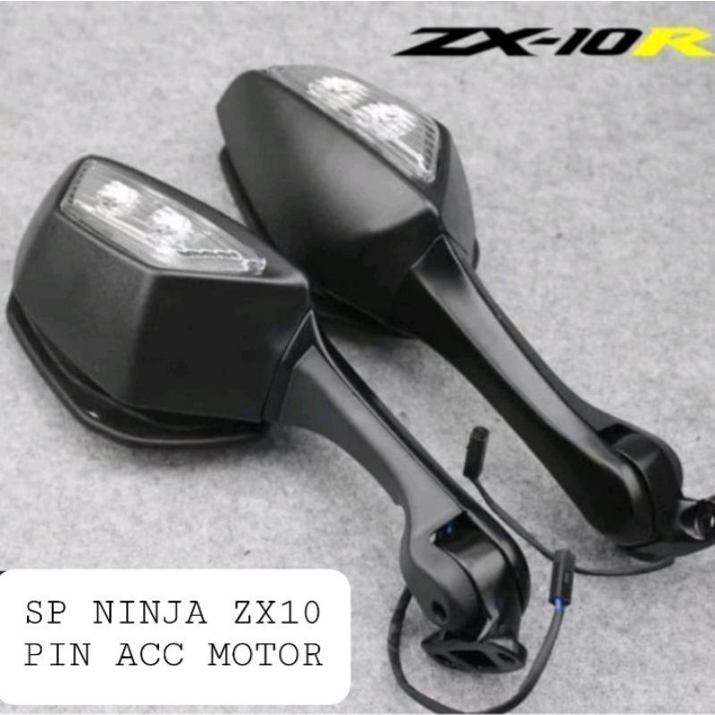 SPION ZX10R SPION ZX636 SPION CBR 250 XMAX 250 NMAX R25 R15 V2 R15 V3 NINJA SPION ZX-10 NEW