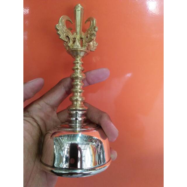 Genta Bali cebol Bajra pemangku 01