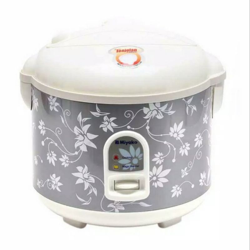 Magic com miyako MCM 528 ( 1.8 L) / Rice Cooker Miyako MCM-528