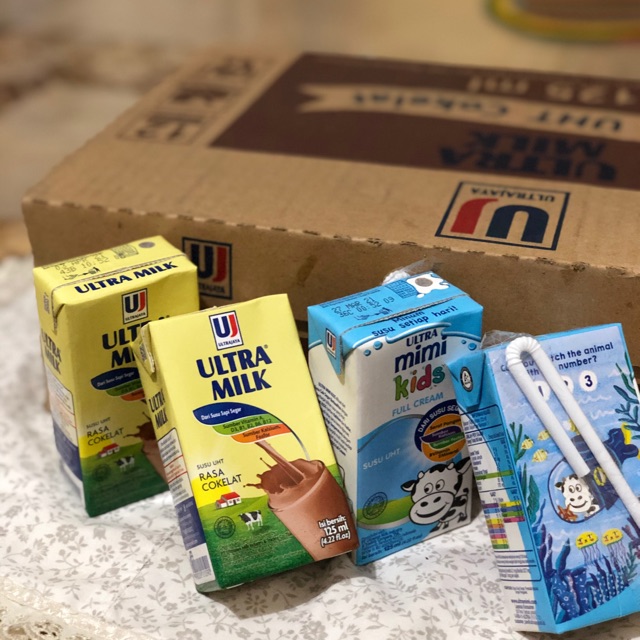 

ULTRA MILK