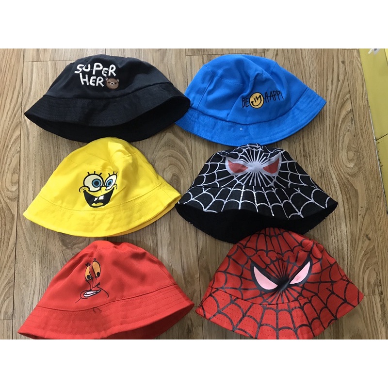 topi bulat