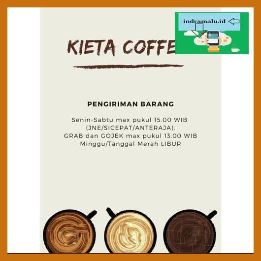 

Tytr7S6- Biji Kopi Fine Robusta Dampit Malang 1Kg By Kieta Coffee - Giling Kasar Re7Rti8-