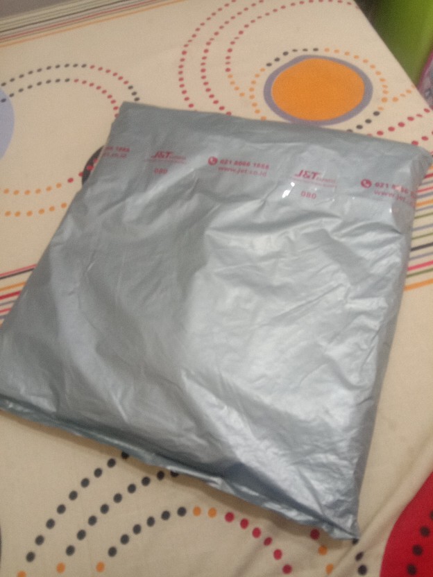 Sriwedari Gamis Batik Modern Standar_jumbo Busui Friendly Resleting Depan