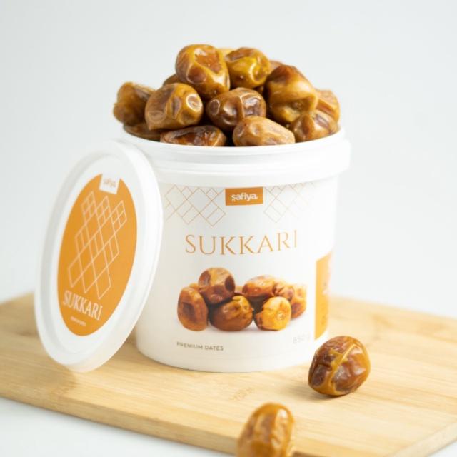 

7.7 SALE Kurma Sukari Al Qassim ember 850Gram premium !!!