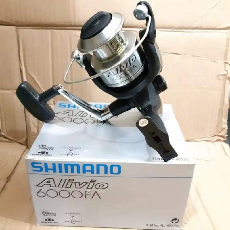 Reel Shimano ALIVIO