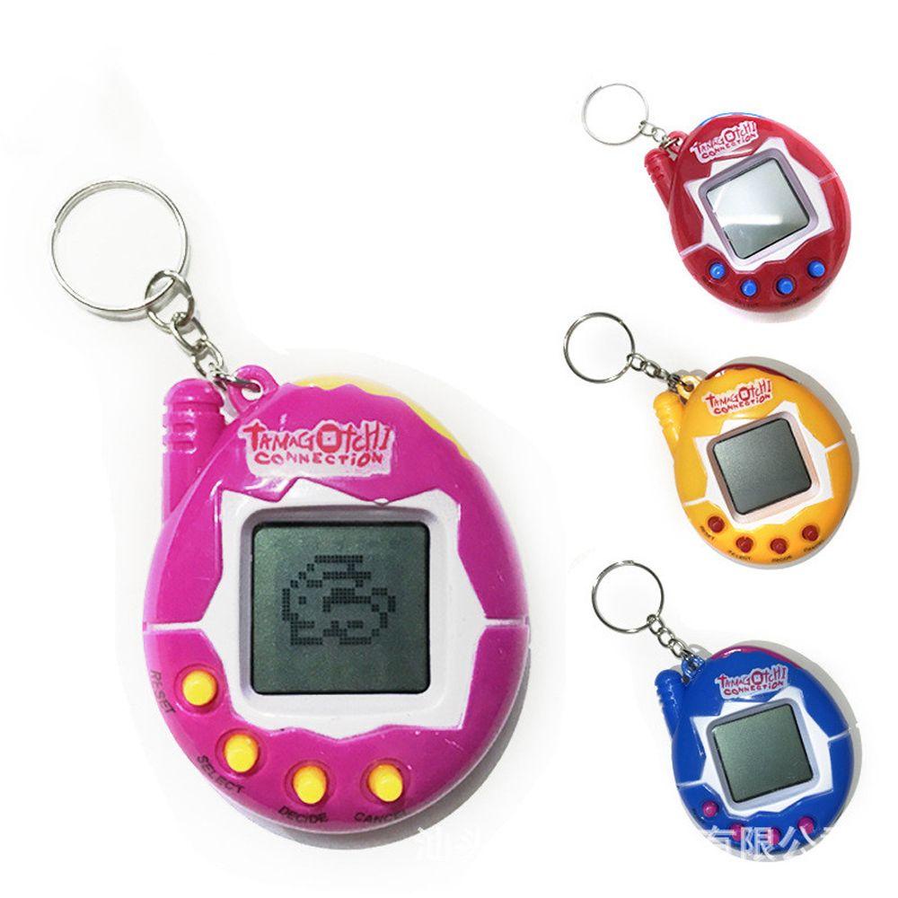 Tamagotchi Hewan Peliharaan Virtual Digital Elektronik Multi Warna Untuk Hadiah Natal Anak