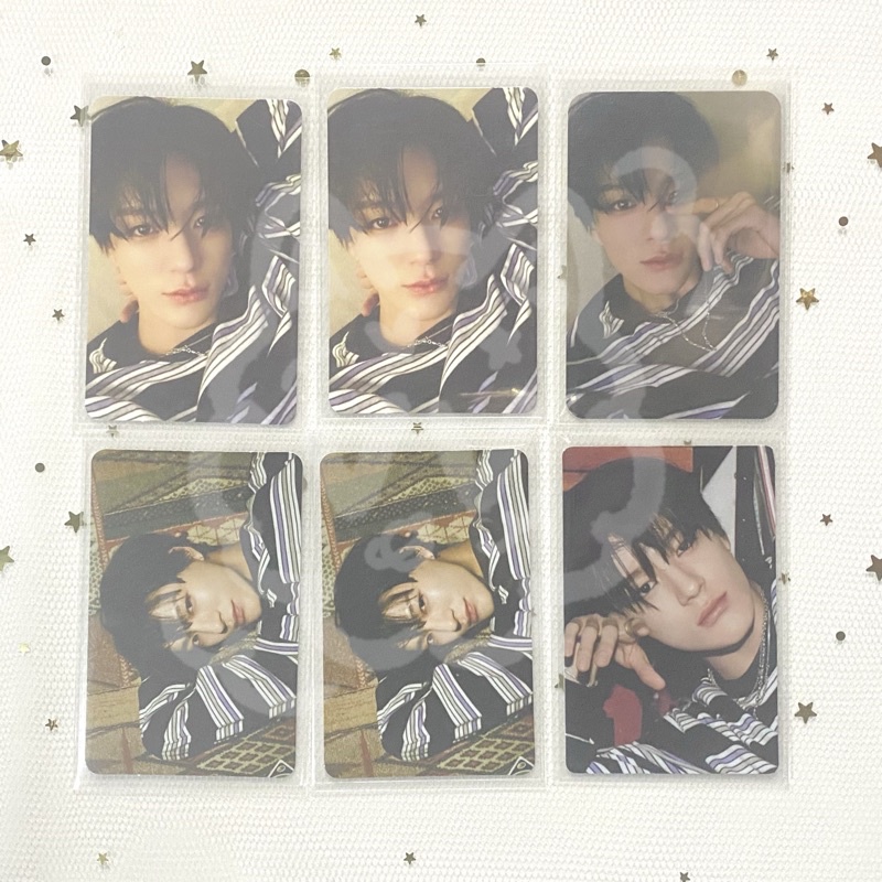 Jeno deco set mumo binder hot sauce