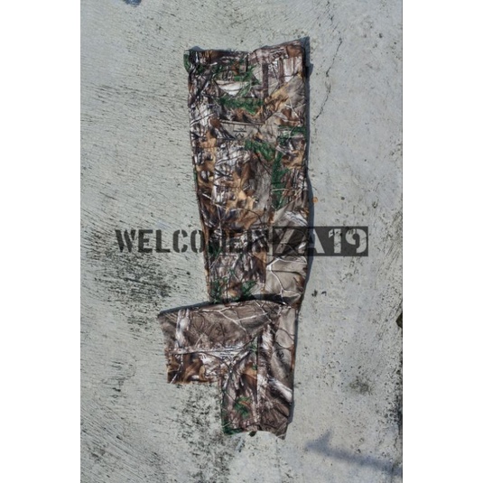 Celana Panjang Loreng / Cargo / Blackhawk / Outdoor Loreng Camo Realtree Xtra