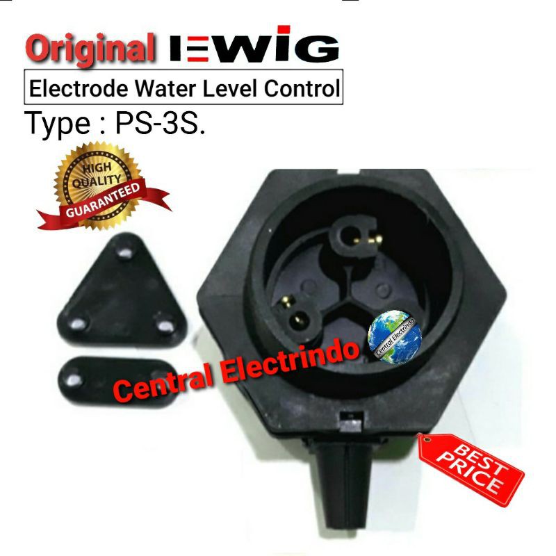 Electroda Holder EWIG PS-3S untuk Water Level Control