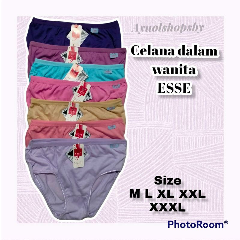 DALEMAN WANITA MURAH KUALITAS BAGUS ESSE CD MURAH