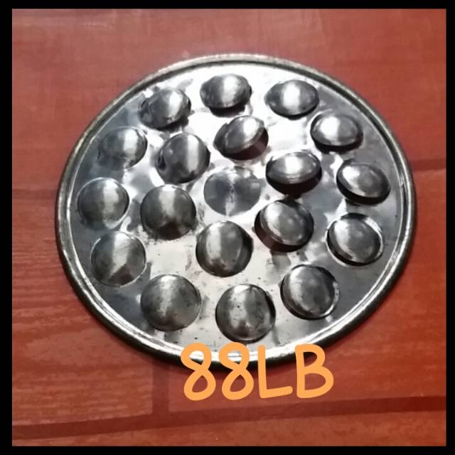 Puteran Grill Refill / Puteran Api Panggangan Fancy Grill