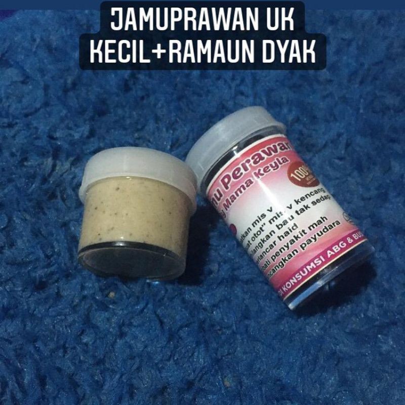 

jamu prawan Misv kecil+jamuoles ramuan dyak