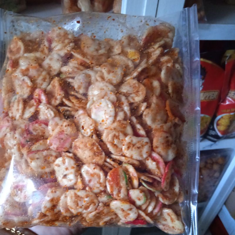 

seblak kering home made 250 gr