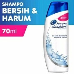 HEAD&SHOULDERS CLEAN 70ML