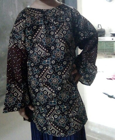 Batik Anak Cowok Umur 3 Sampai 10 Tahun Berkualitas Terlaris