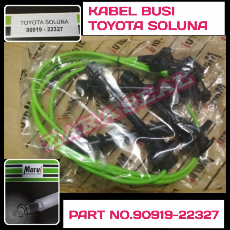 KABEL BUSI TOYOTA SOLUNA 90919-22327