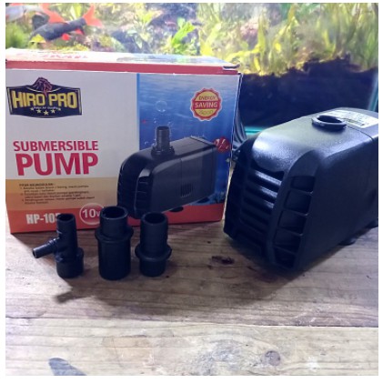 Hiro Pro HP 103 Mesin Pompa Aquarium Hidroponik Aquascape