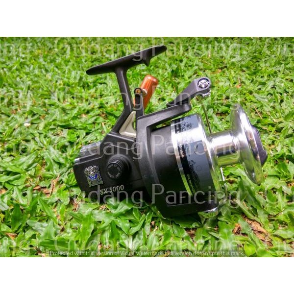 TERBATAS Reel Banax Sx5000 MURAH MERIAH