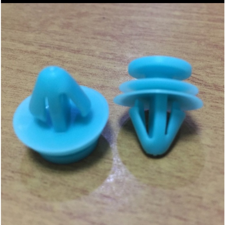 Kancing Klip Trim Mobil Original