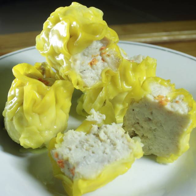 

Siomai dimsum