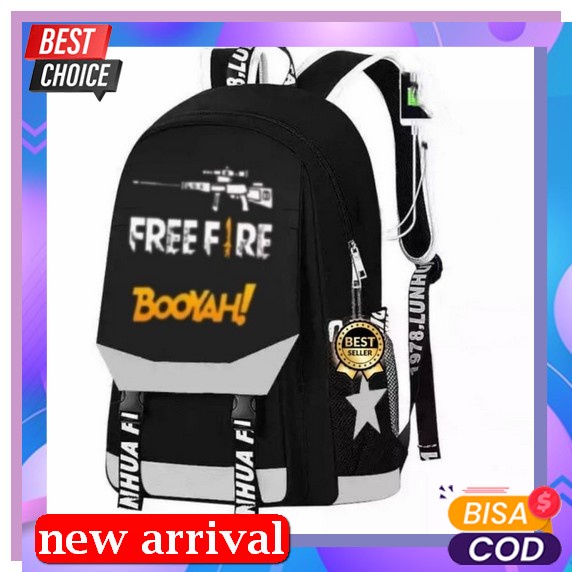 Tas Ransel Anak Laki - Laki Bag Tass Gendong Ransel Anak Sekolah Terbaru Murah Backpack H7N8 Tas Ana