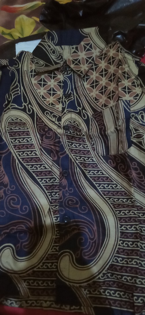 Couple Keluarga Terviral Batik Pekaljaya 1794 Paling Laris Bisa Cod