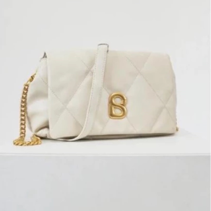 buttonscarves zoey bag preloved