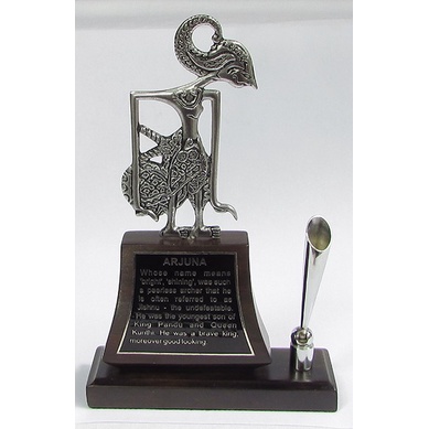 

Gaya Tempat Pulpen Wayang Arjuna Wayang Khas Indonesia Trendi