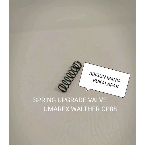 Order Langsung Spring Upgrade Valve Walther CP88  terbaik