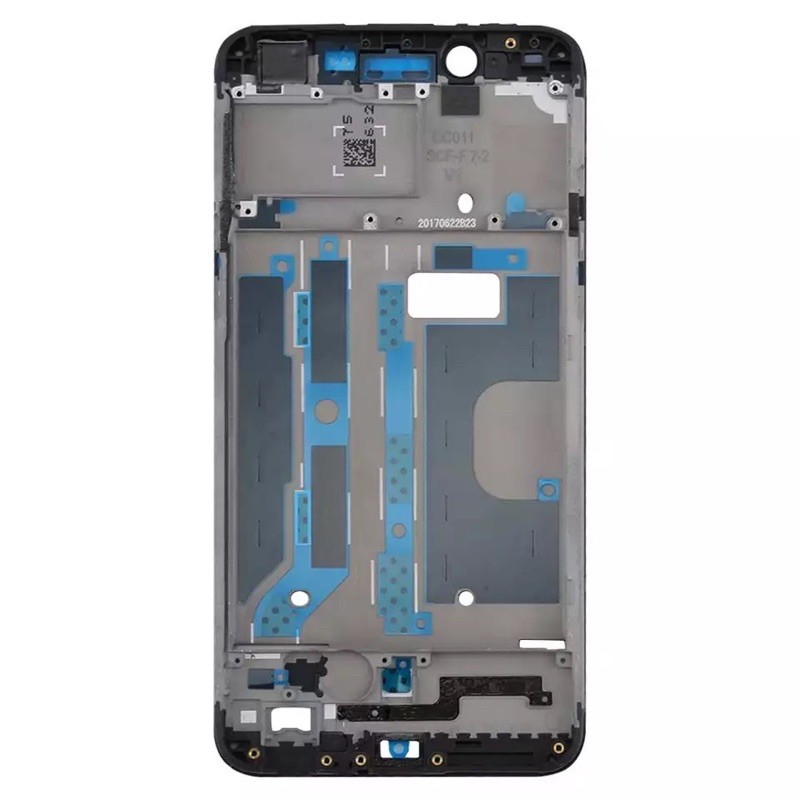 MIDDLE FRAME TULANGAN OPPO F3 / FRAME BEZEL TULANG TENGAH OPPO F3