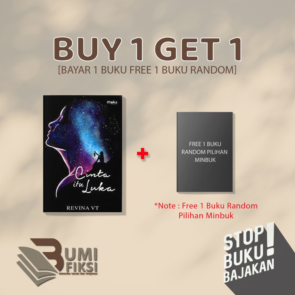 CINTA ITU LUKA