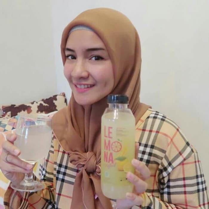 

sari lemon fresh murni Lemona ampuh untuk diet, 500ml, Jus pelangsing, jus langsing