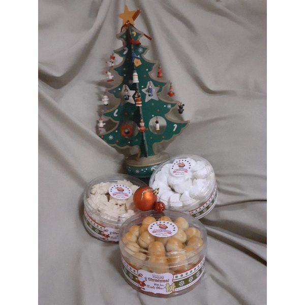 

Cookies Kue Natal