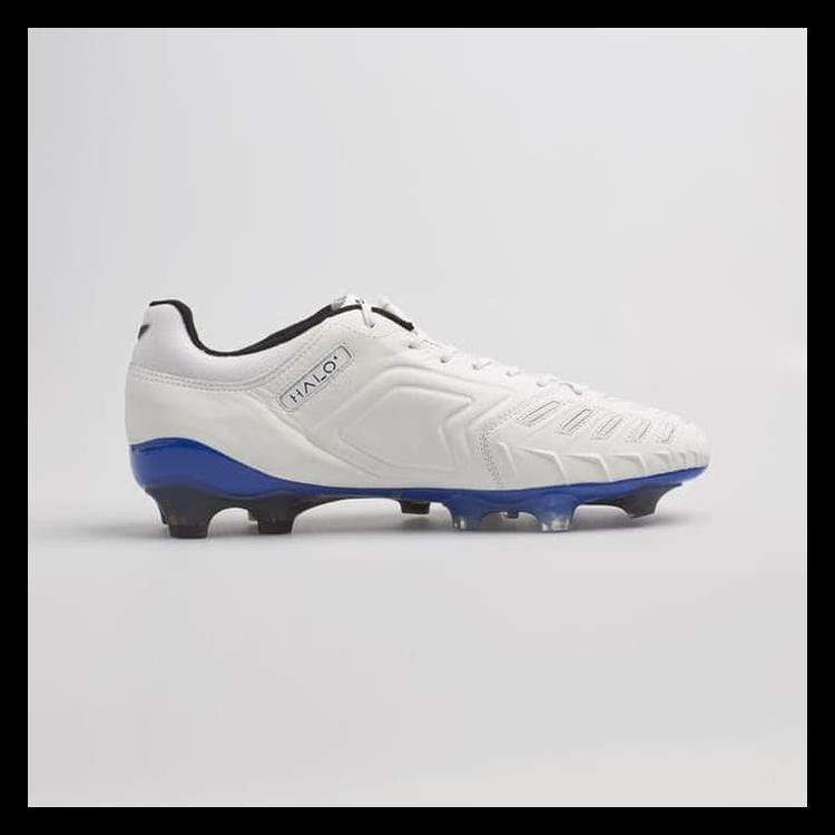 BIG SALE CONCAVE HALO + LEATHER FG - WHITE/BLUE - WHITEBLUE, 6-0 HOT SALE