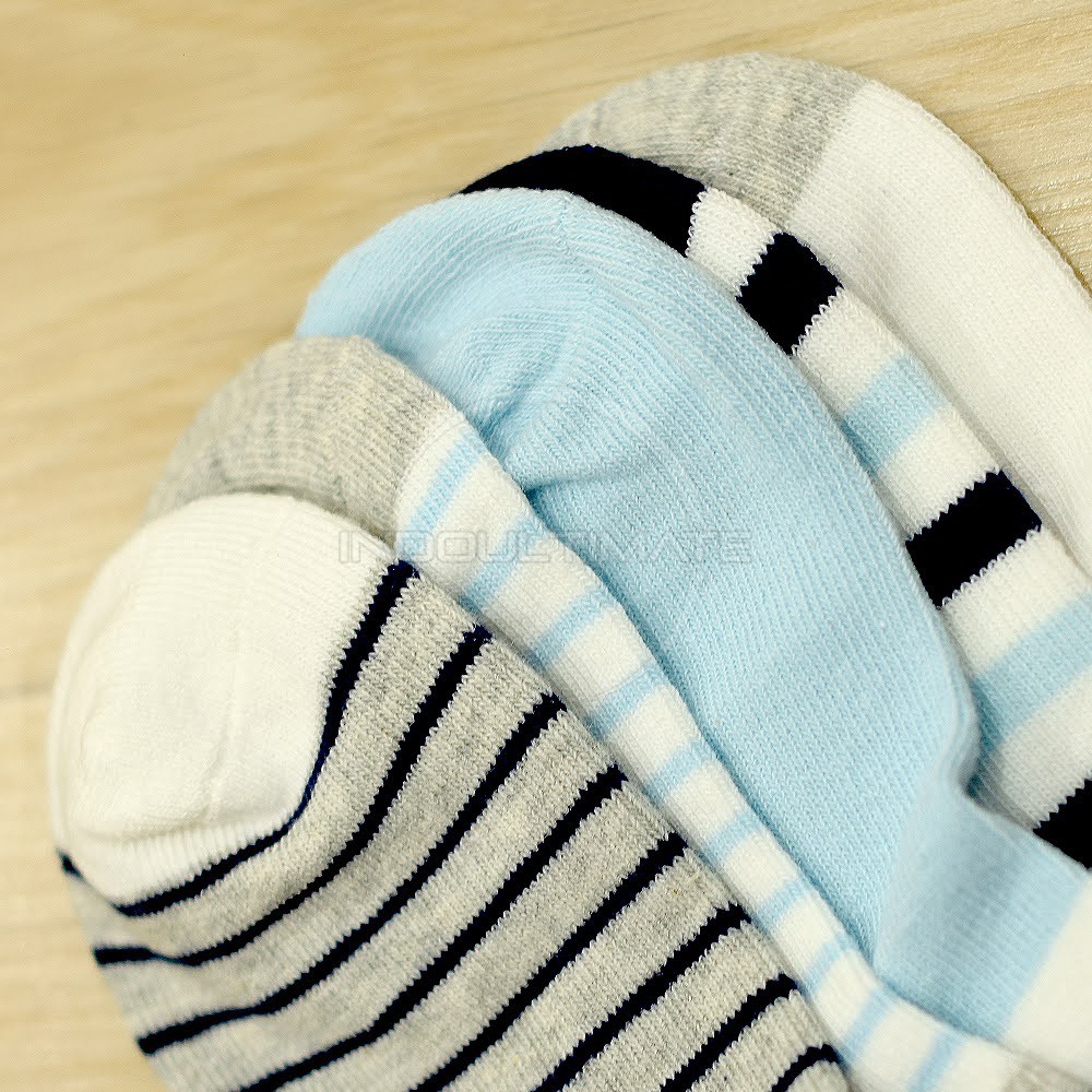 [ 4 - 6 Thn ] 1 Pcs Kaos Kaki Anak Kaos Kaki Balita Motif Random KIDS SOCKS KKA-021 KKA-022
