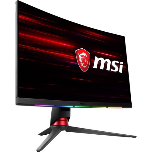 Monitor MSI MPG27CQ 27&quot; CURVE RGB 2K WQHD