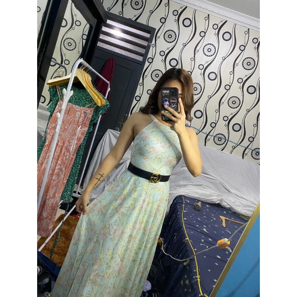 SG Dress belah samping