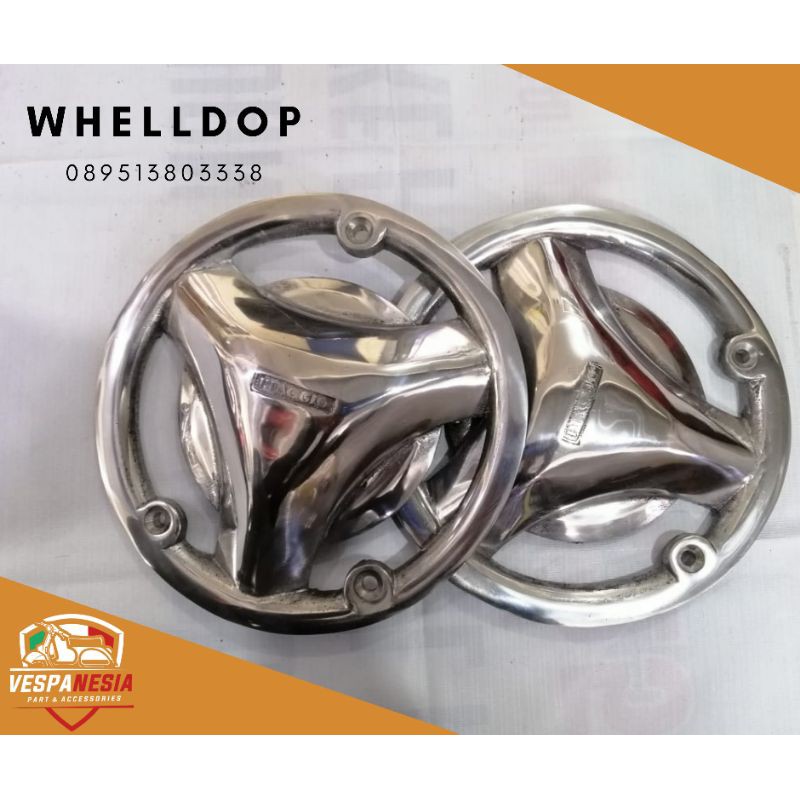 Wheeldop Mercy Ring 10