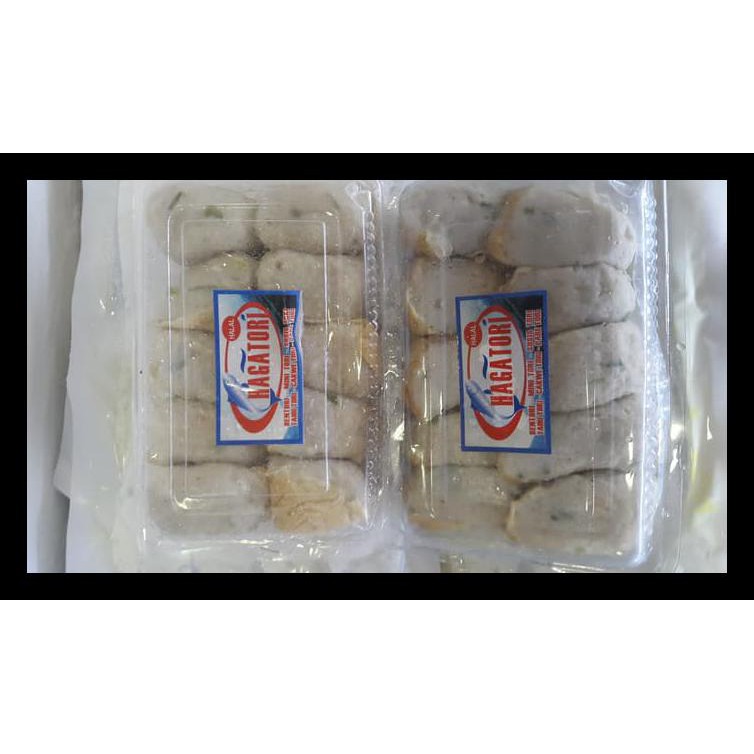 

Home Made Tahu Isi Ikan Tenggiri Terjamin