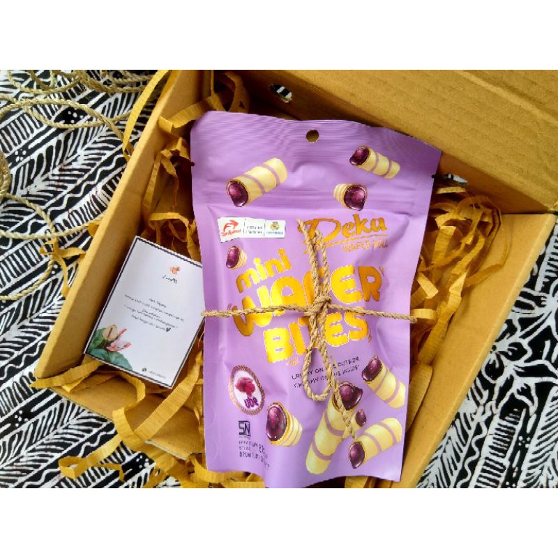 

GIFT BOX PAKET SUPER MURAH