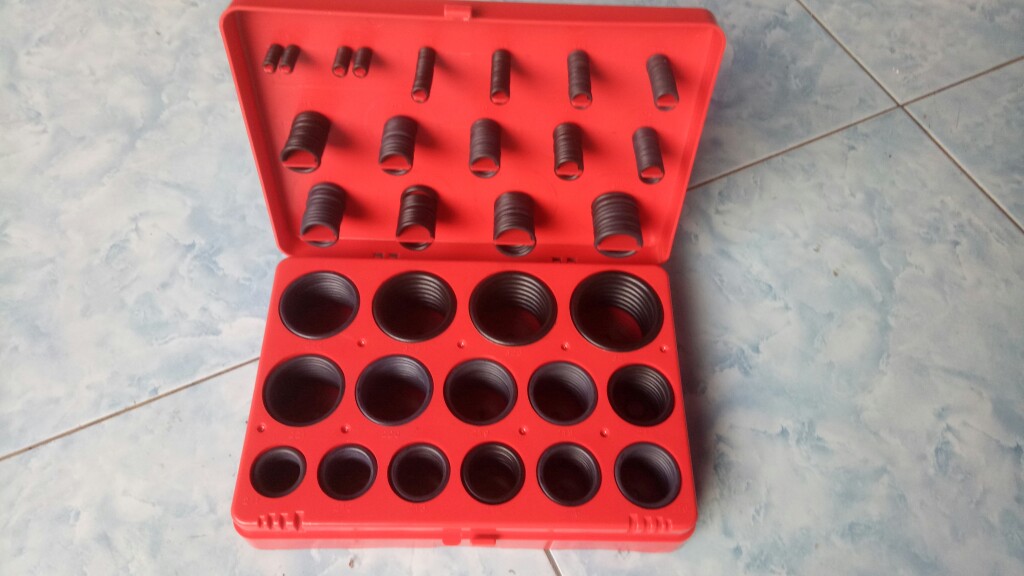 Oring Set Service Kit / Seal Karet /seal Set