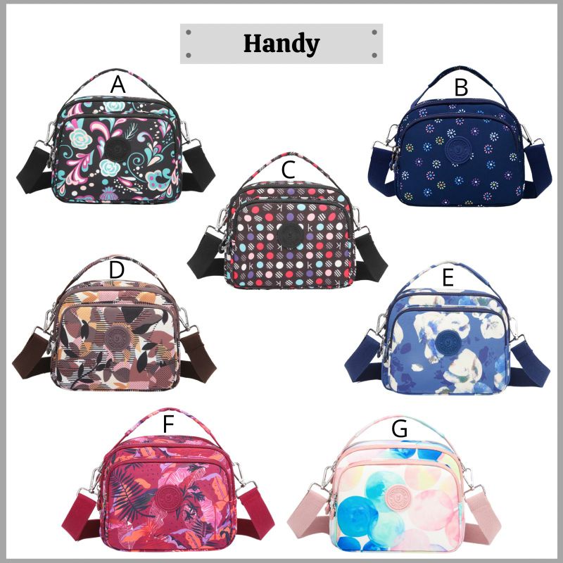 Tas wanita yuesite Handy original tenteng selempang cyutebags