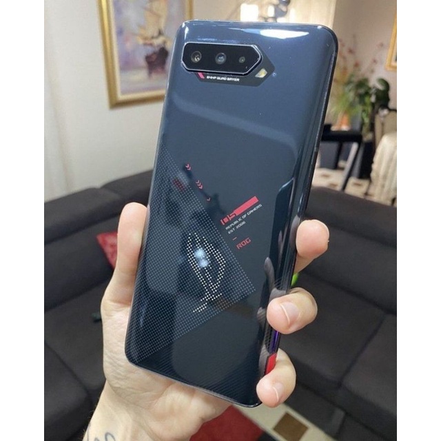 Asus ROG phone 5 black ram 8/128