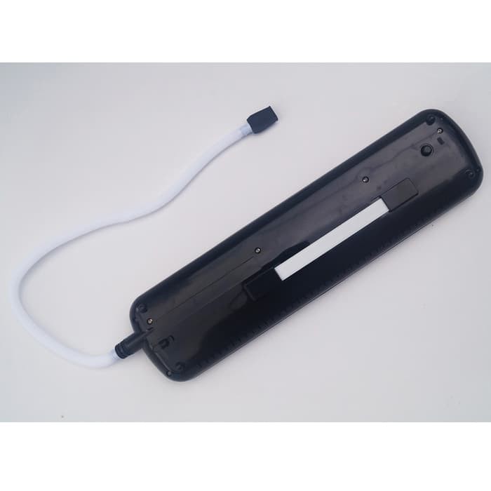 Promo Pianika Superpro Plus Tas - Hitam