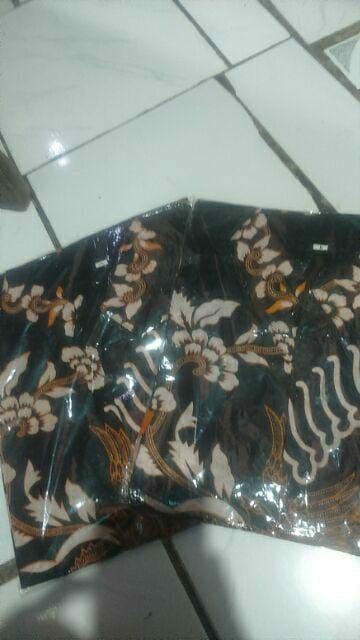 Couple Batik Keluarga || Setelan Couple Batik Ayah Ibu Anak Cewek Cowok || Couple Batik Family Gamis