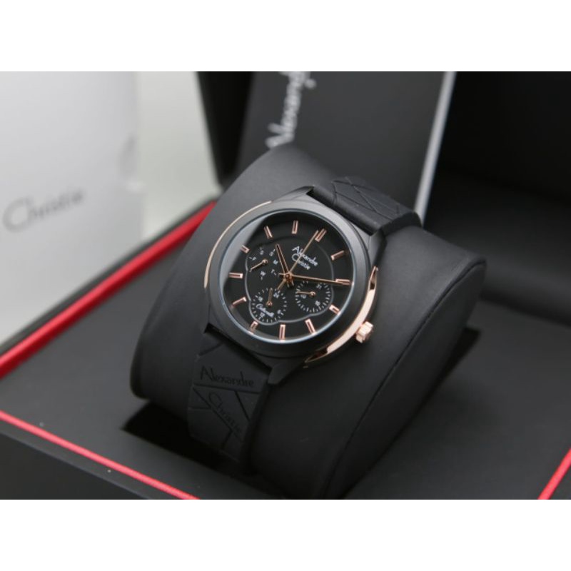 COD JAM TANGAN WANITA ALEXANDRE CHRISTIE AC2999 / AC 2999 ORIGINAL GARANSI RESMI 1 TAHUN
