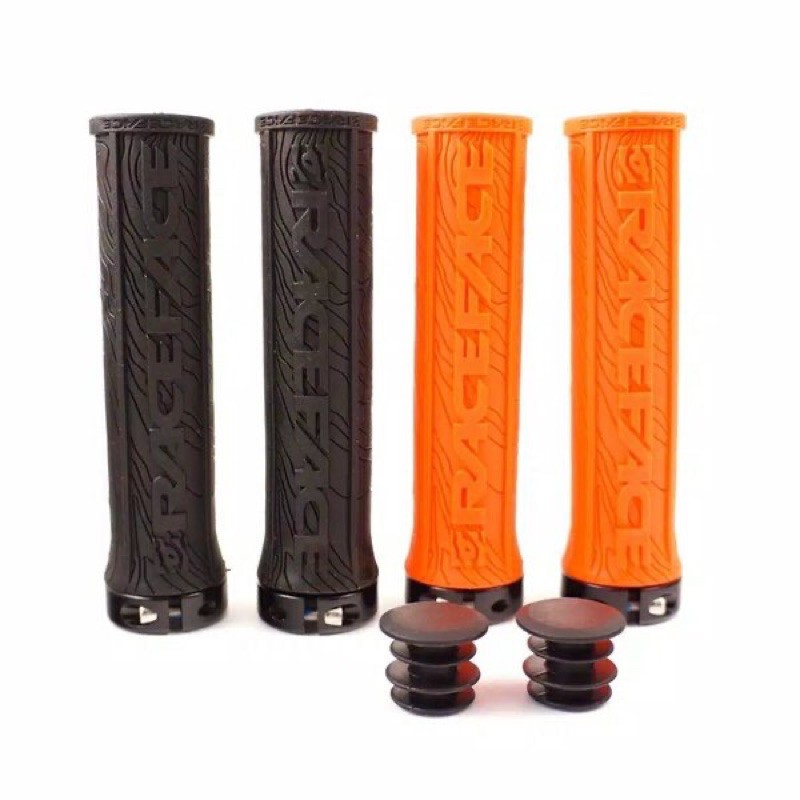 handgrip raceface singleway karet pegangan handlebar stang