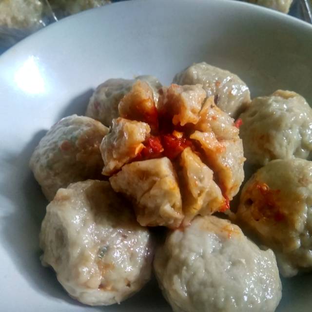 

Bakso Tusuk MERCON