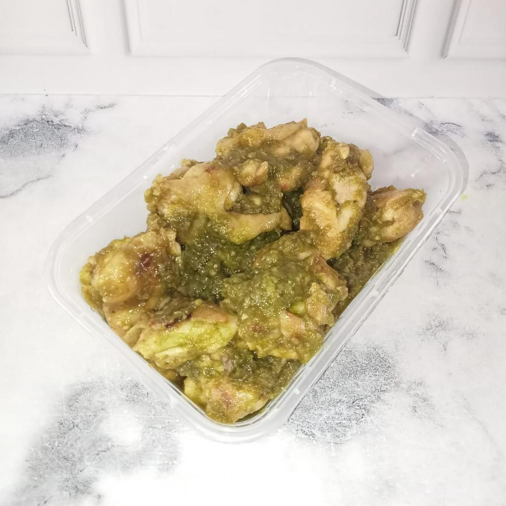 

Fillet Ayam Sambal Ijo - Fillet Dada - Fillet Paha